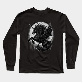 Night King Long Sleeve T-Shirt